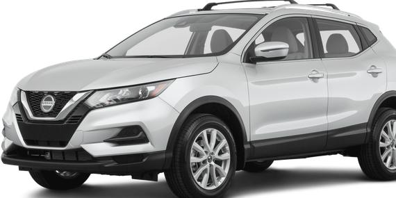 NISSAN ROGUE SPORT 2020 JN1BJ1CV7LW252237 image